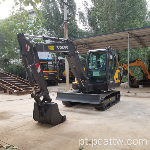 Volvo Excavador pequeno compacto